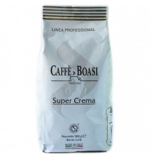 Кофе в зернах Boasi Linea Professional Super Crema, эконом-пакет 1000 г