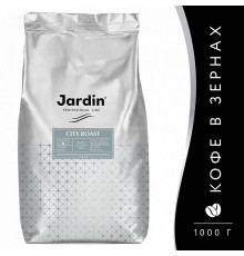 Кофе в зернах Jardin City Roast – Жардин Сити-обжарка в экономичном пакете 1000 г