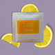 Влажная салфетка в индивидуальной упаковке 60×60 мм с запахом Лимона
