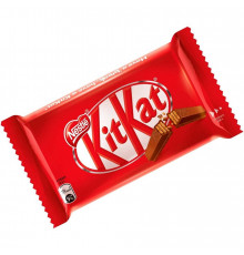 Батончик шоколадный плитка KitKat 4 пальца 41,5 г