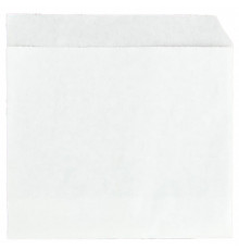 Конверт-уголок бумажный 38 г/м² ЭДП Белый 140×160 мм