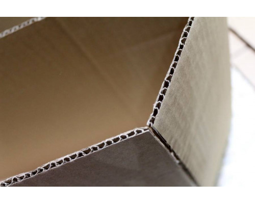 Самосборная коробка 700×125×125 мм гофрокартон