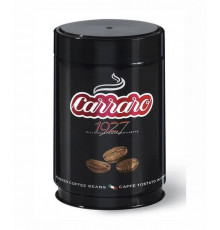 Кофе в зернах Carraro Tin 1927 в банке 250 г