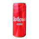 Газированный напиток Добрый Кола Cola 330 мл в жестяной банке