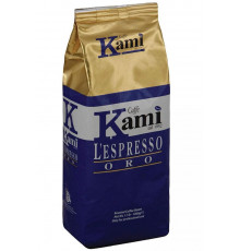 Кофе в зернах Kami ORO 1000 г (1 кг)