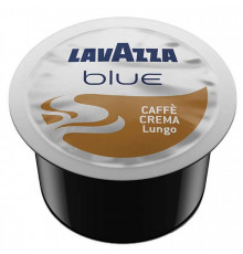 Кофейные капсулы Lavazza Blue Caffe Crema Lungo 100 капсул по 9 г