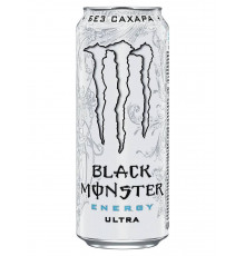 Энергетический напиток Monster Energy Ultra 500 мл ж/б