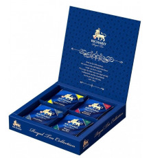 Чай Richard "Royal Tea Collection" 20× 2 г саше (ассорти)