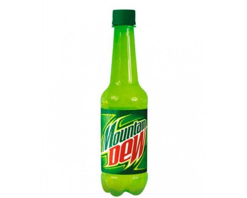 Mountain Dew 500 мл ПЭТ