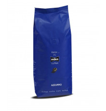 Кофе в зернах MIKO Azzurro 1000 г (1 кг)