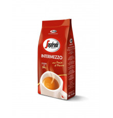 Кофе в зернах Segafredo Intermezzo в пакете 500 г
