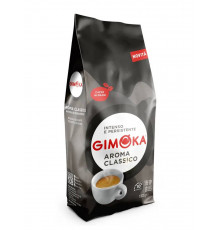 Натуральный жареный зерновой кофе Gimoka Aroma Classico в эконом-пакете 1 кг