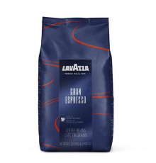 Кофе в зернах Lavazza Gran Espresso в пакете 1 кг