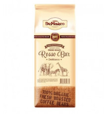 Кофе в зернах DeMarco Fresh Roast Rosso Bar пакет 1 кг