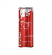 Red Bull Red Edition 250 мл ж/б