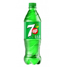 Напиток прохладительный безалкогольный сильногазированный ароматизированный 7-UP в ПЭТ-бутылке