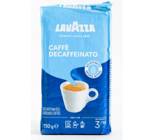 Кофе Lavazza Caffè Decaffeinato молотый без кофеина 250 грамм