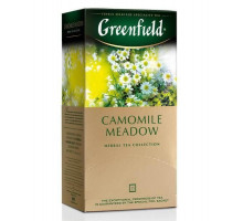 Чай травяной Greenfield Camomile Meadow 25 пак. × 1,5г
