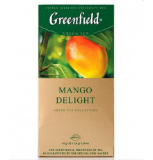 Чай белый Greenfield Mango Delight 25 пак. ×1,8 г