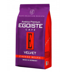 Кофе в зернах Egoiste Velvet Arabica Premium 200 г