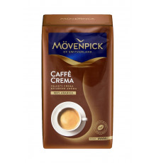 Кофе молотый Movenpick Cafe Crema 0.5 кг вакуумированный брикет