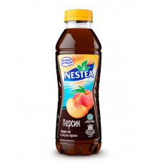 Чай Nestea со вкусом Персика 500 мл в пластиковой бутылке
