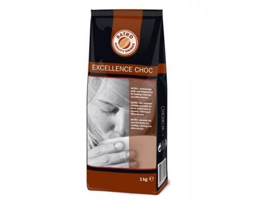 Растворимый горячий шоколад для вендинга Satro Excellence Choc 18