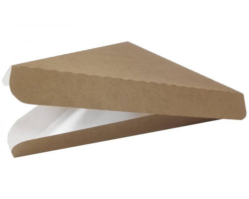 Бумажный уголок для пиццы размер S по 150 шт.