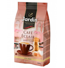 Кофе в зернах Jardin Cafe Eclair в пакете 1 кг