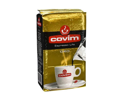 Кофе молотый Covim Oro 250 г