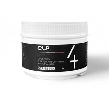 CUP 4 Mini порошок для декальцинации кофемашин 0.25 кг