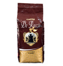 Кофе в зернах De Roccis ORO 1000 г (1 кг)
