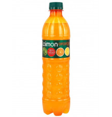 Газированный напиток Лаймон Оранж Laimon Orange 500 мл в пластиковой бутылке