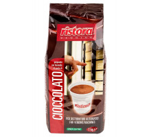Напиток шоколадный растворимый для вендинга Ristora, пакет 1 кг