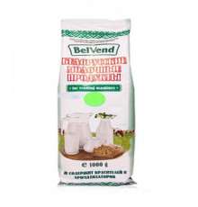 Молоко BelVend 1,5% в пакете 1 кг