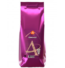 Горячий шоколад Almafood Choco 02 Granules для вендинга, пакет 1 кг