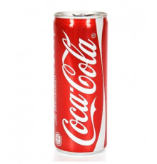 Газированный напиток Coca-Cola Classic 330 мл