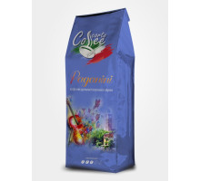 Кофе натуральный жареный зерновой Корто кофе Паганини 1 кг