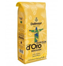 Кофе в зернах Dallmayr Brazillian Select 1000 г