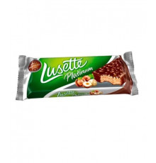 Вафли Lusette Platinum Лесной орех 50 г