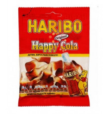 Мармелад Haribo Happy Cola Харибо Веселая Кола 70 г