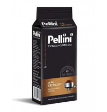 Кофе молотый Pellini Espresso Gusto Bar nº46 Cremoso брикет 250 г