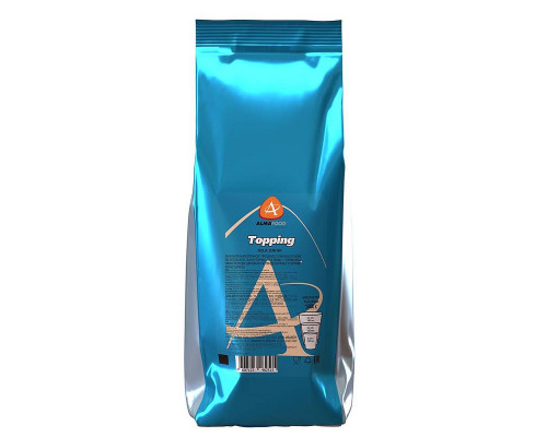 Сливки сухие Almafood Topping Milk Drink для вендинга в мягком пакете 1 кг