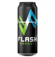 Энергетический напиток Flash Up Energy 450 мл ж/б