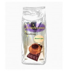Горячий шоколад для вендинга Eurovender Лесной орех экономичный пакет 1000 г