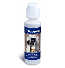 Моющее средство Topperr для молочных систем кофемашин 250 мл