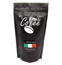 Кофе капсулы Corto Coffee Espresso Medium Nespresso