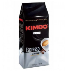 Кофе в зернах KIMBO Espresso Classico 1000 г (1 кг)