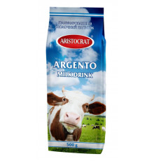 Сухое агломерированное молоко Aristocrat ARGENTO в мягком пакете 500 г