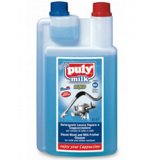 Puly Milk Plus Очиститель молочных систем для кофемашин флакон 1000 мл